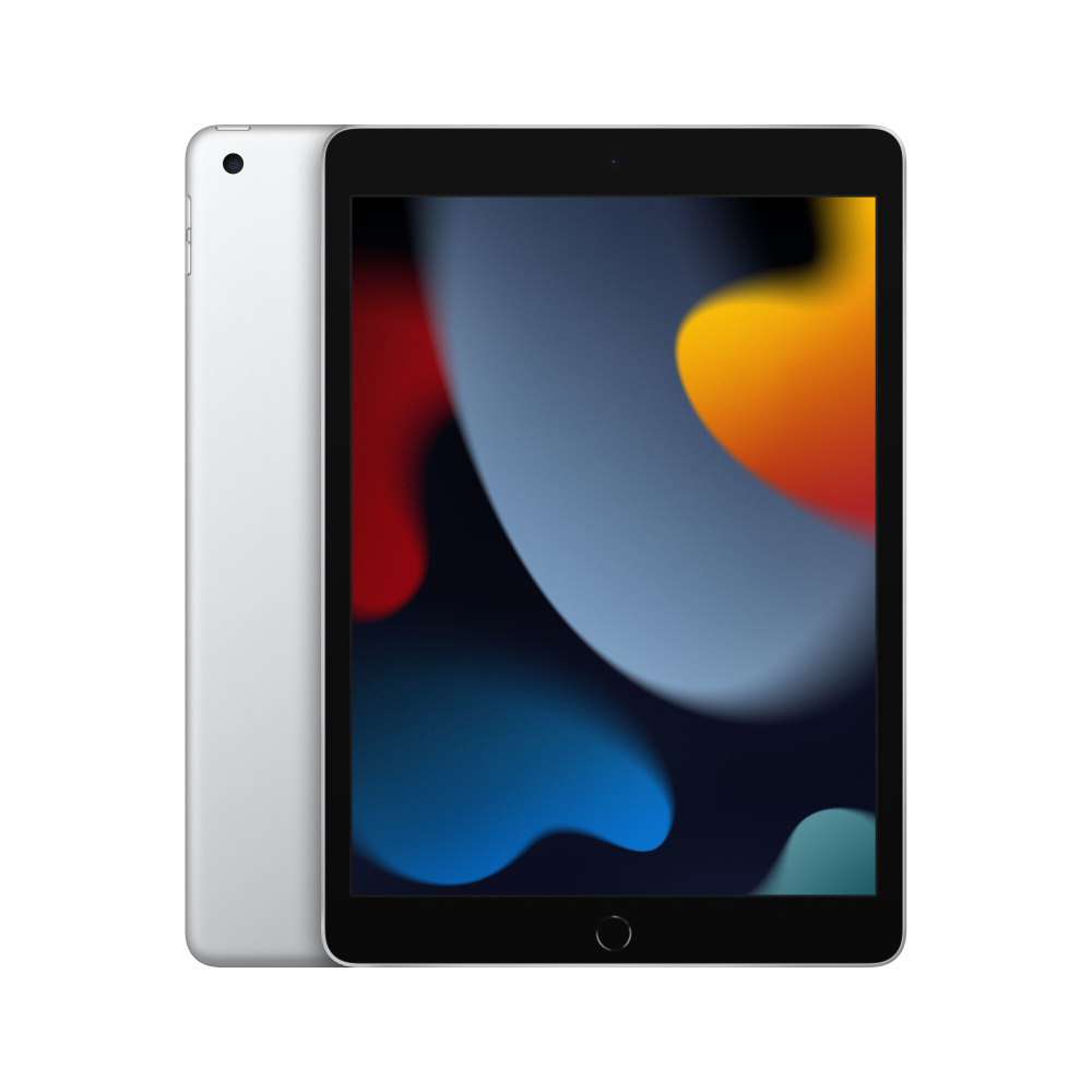 iPad | APPLE MK2L3LZ/A — iPad 9 Retina 10.2", A13, 64GB, WiFi, Plata