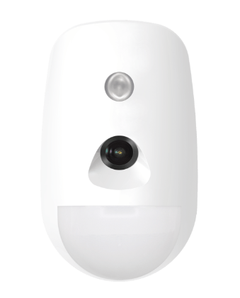 Cámaras de Seguridad CCTV | HIKVISION DS-PDPC12P-EG2-WB(B) — Cámara de Seguridad CCTV Box IR para Interiores , Inalámbrico, 640 x 480 Pixeles,Sensor de Movimiento