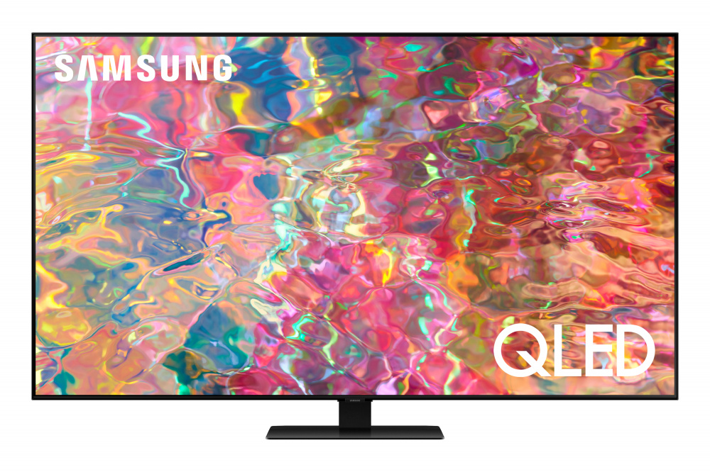Pantallas | SAMSUNG QN75Q80BAFXZX — Smart TV QLED Q80B 75" 75", 4K Ultra HD, Negro