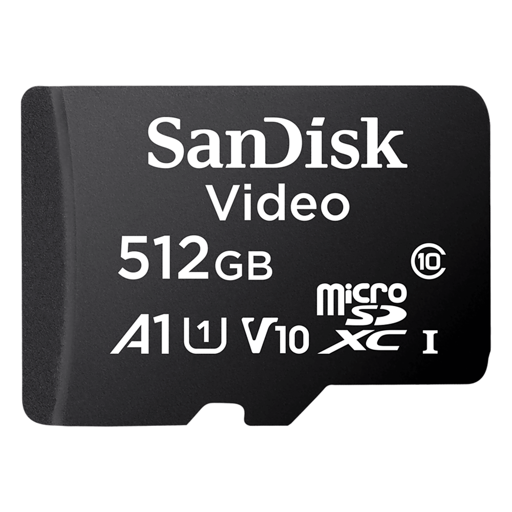 Memorias Flash | SANDISK SDSDQAS5512GBP — Memoria Flash , 512GB MicroSD NAND Clase 10