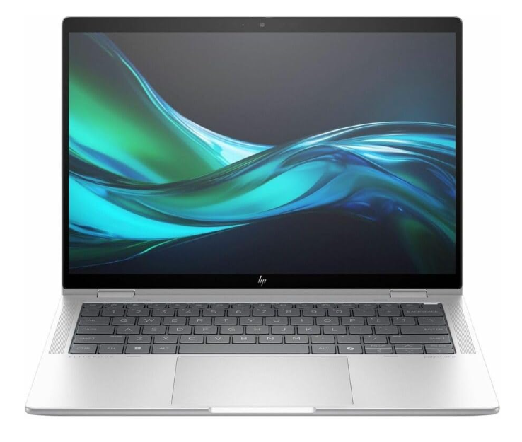 Laptops | HP AD9P3UC — Laptop Elite x360 1040 G11, 14" 1920x1200 WUXGA Táctil, Intel Core Ultra 7 165H, 32GB, 512GB SSD, Windows 11 Pro, Español