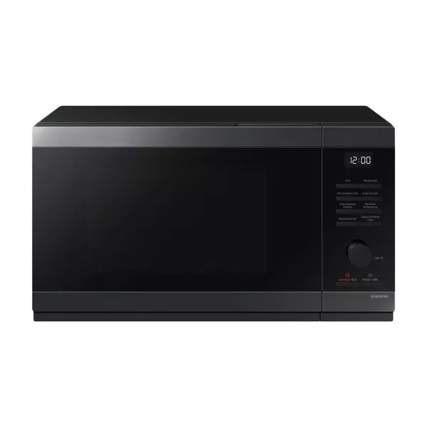 Hornos de Microondas | SAMSUNG MG32DG4524CGA — Horno de Microondas , 1.1 Pies Cúbicos, 1600W, 31 Litros, Blanco/Negro