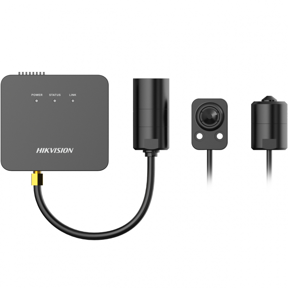 Cámaras Ocultas | HIKVISION DS-2CD6425G1-20(3.7mm)2M — Cámara Oculta IP Pinhole DS-2CD6425G1-20, Alámbrico, para Interiores, 2MP, 1920 x 1080 Pixeles