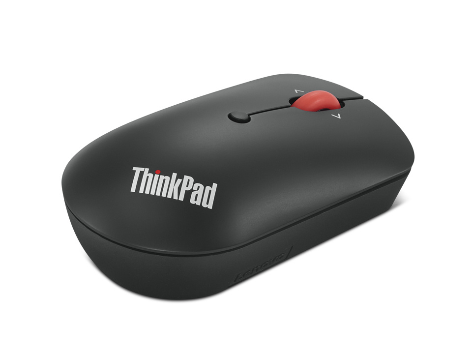 Mouse | LENOVO 4Y51D20849 — Mouse Óptico Thinkpad Essential, Inalámbrico, USB-C, 2400DPI, Negro