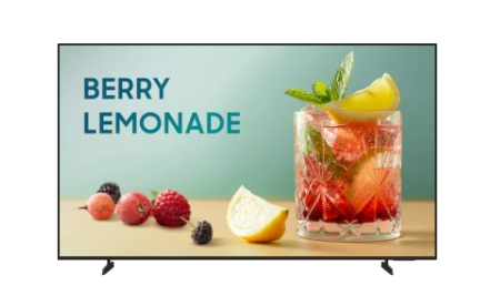Pantallas | SAMSUNG 8806097493846 — Smart TV NanoCell BE85F-H 85", 4K Ultra HD, Negro