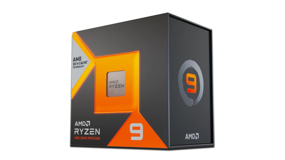 Procesadores para PC | AMD 100-100000908WOF — Procesador Ryzen 9 7950X3D con Radeon Graphics, Socket AM5, 5.7GHz, 16 Núcleos, 128MB Caché - No incluye Disipador