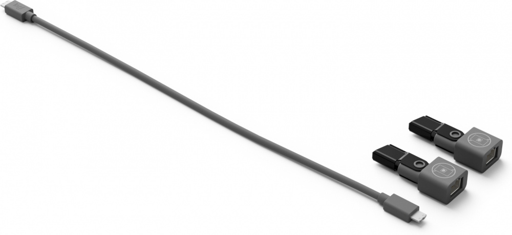 Accesorios para Sistemas de Conferencia | LOGITECH 952-000181 — Cable Acoplador CAT , para Rally Mic Pods, Rally Bar, Rally Bar Mini, Rally, Rally Plus
