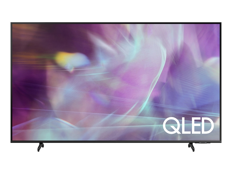 Pantallas | SAMSUNG QN55Q60AAFXZX — Smart TV QLED Q60A 55", 4K Ultra HD, Gris