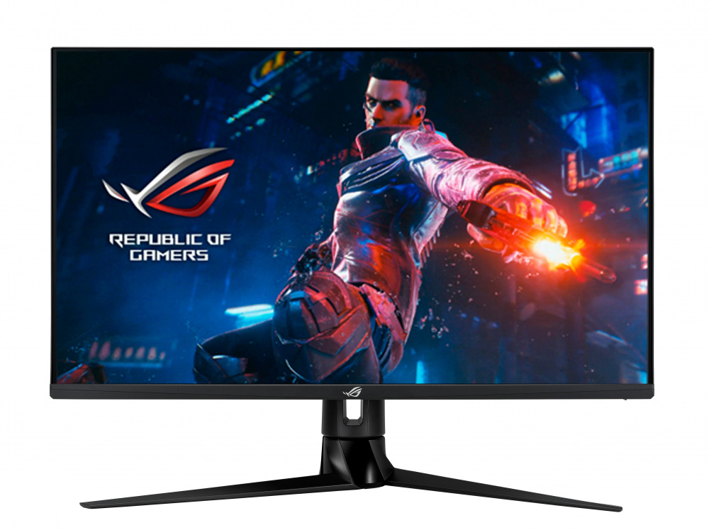 Monitores | ASUS 90LM06L0-B011B0 — Monitor Gamer ROG Swift PG329Q 32", Quad HD, G-Sync, 175Hz, HDMI, Negro