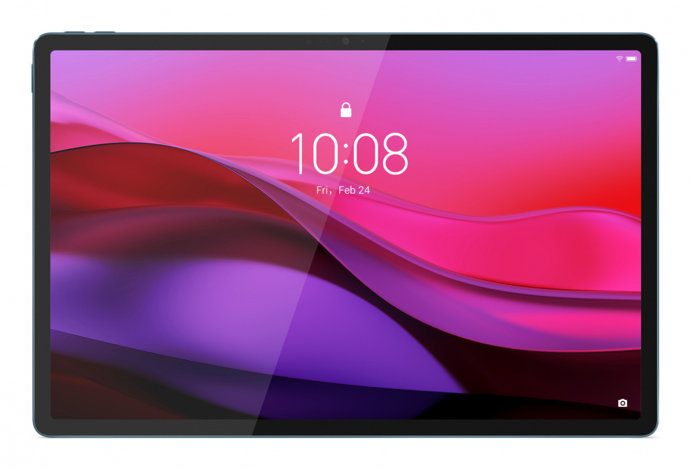 Tablets | LENOVO ZAEG0005MX — Tablet Yoga Tab Plus 12.7" 2944x1840, 256GB, 16GB RAM, Android 14, Azul