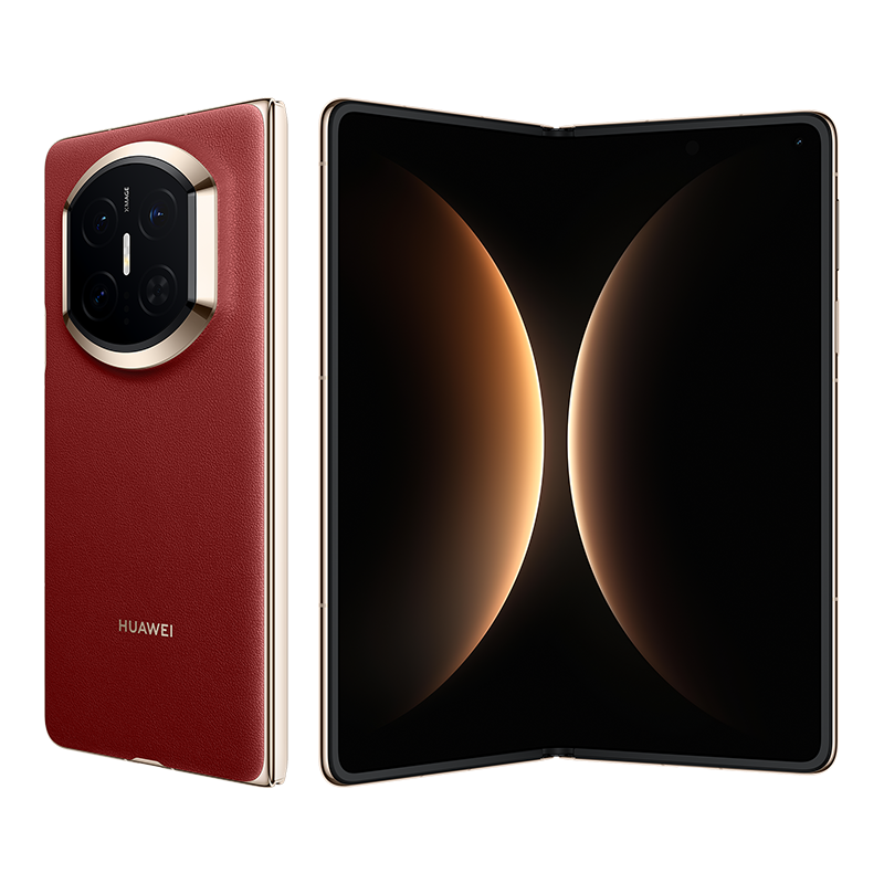 Celulares | HUAWEI 51098RAN — Mate X7 8" Dual SIM, 512GB, 16GB RAM, Rojo