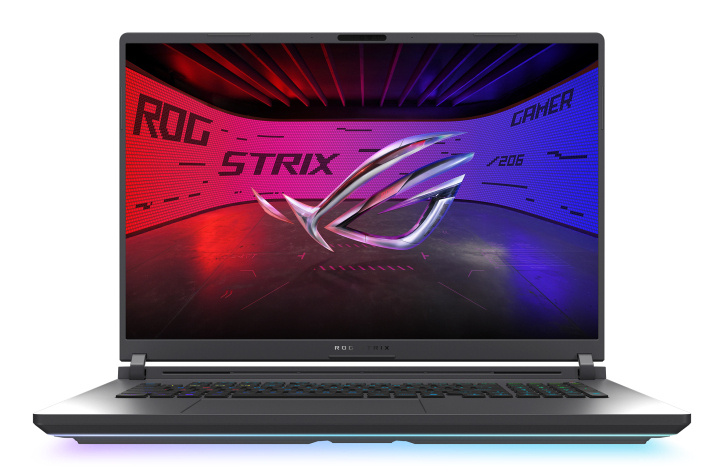 Laptops | ASUS 90NR0LT1-M000R0 — Laptop Gamer ROG Strix G18, 18" 1920x1200 WUXGA, Intel Core Ultra 9 275HX, NVIDIA GeForce RTX 5070 Ti, 32GB, 1TB SSD, Windows 11 Home, Español