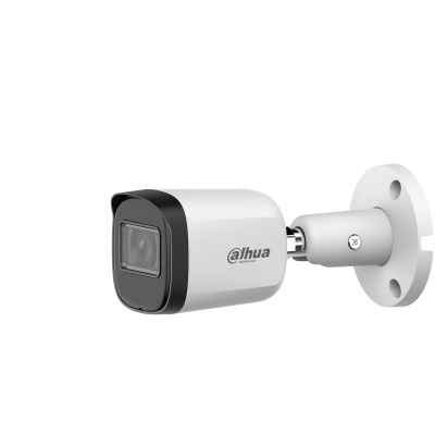 Cámaras de Seguridad CCTV | DAHUA DH-HAC-B2A51N-U-0280B-S2 — Cámara de Seguridad CCTV Bullet IR para Exteriores HAC-B2A51N-U-0280B-S2, Alámbrico, 2880 x 1620 Pixeles, Día/Noche