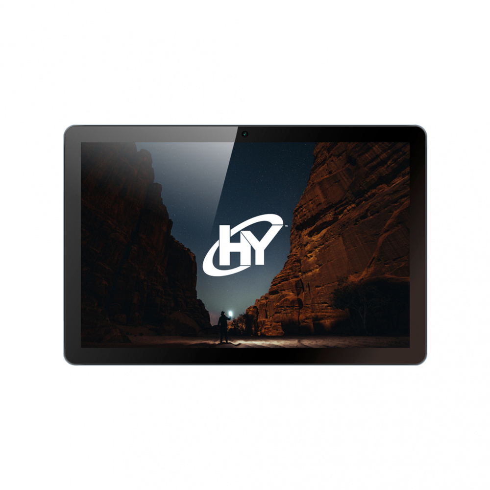 Tablets | HYUNDAI HT10LA2MSGNA01 — Tablet HyTab Pro 10LA2 4G 10.1" 1920x1080 Full HD, 128GB, 6GB RAM, Android 13, Negro