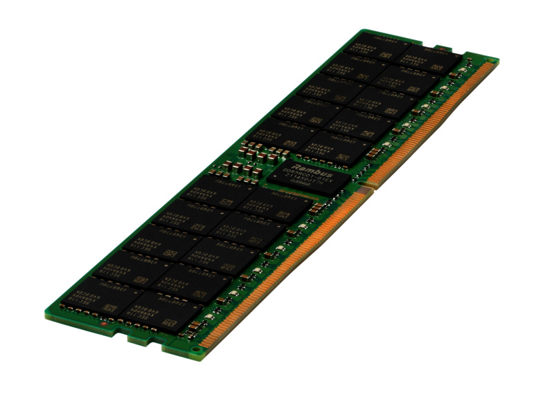 Memorias RAM para Servidores | HP ENTERPRISE P43328-B21 — Memoria RAM HPE DDR5, 4800MHz, 32GB, ECC, CL40
