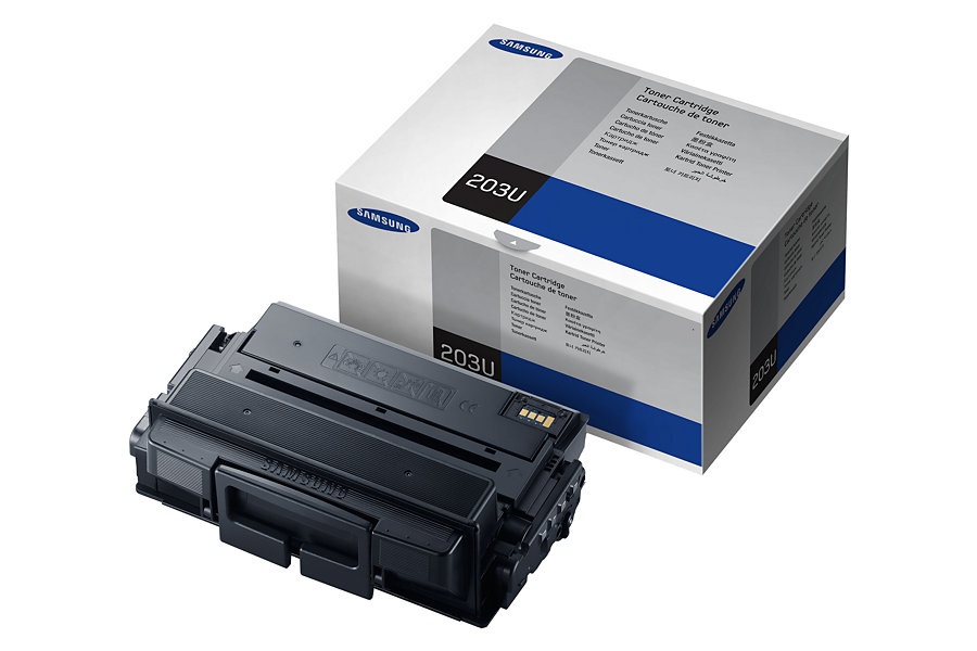 Tóner | SAMSUNG MLT-D203U — Tóner Super Alto Rendimiento Negro, 15.000 Páginas