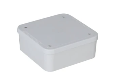 Cajas de Conexiones | HIKVISION PFA12C — Caja de Conexiones , Blanco