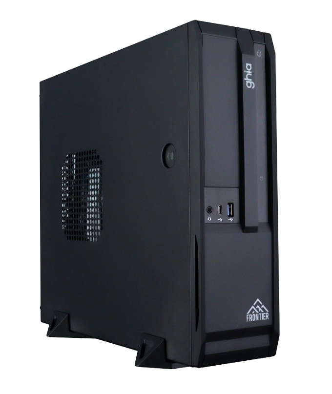 PC's de Escritorio | GHIA PCGHIA-3581 — Computadora 3581, AMD Ryzen 5 5600G, 16GB, 1TB SSD, sin Sistema Operativo + Teclado/Mouse