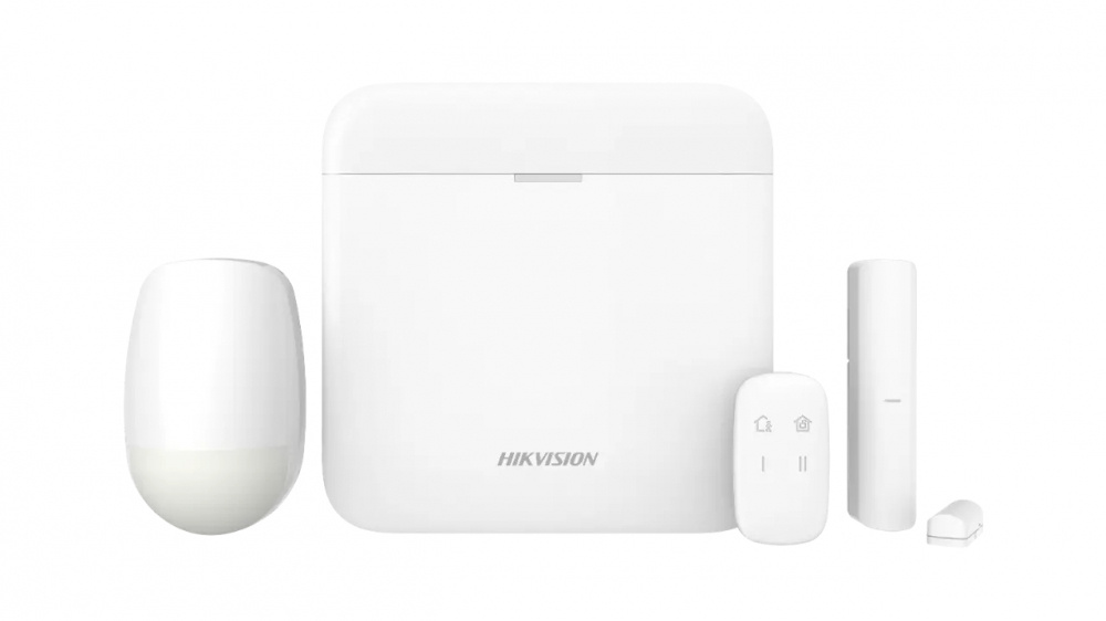Paneles de Control | HIKVISION DS-PWA48-KIT-WB — Panel de Control