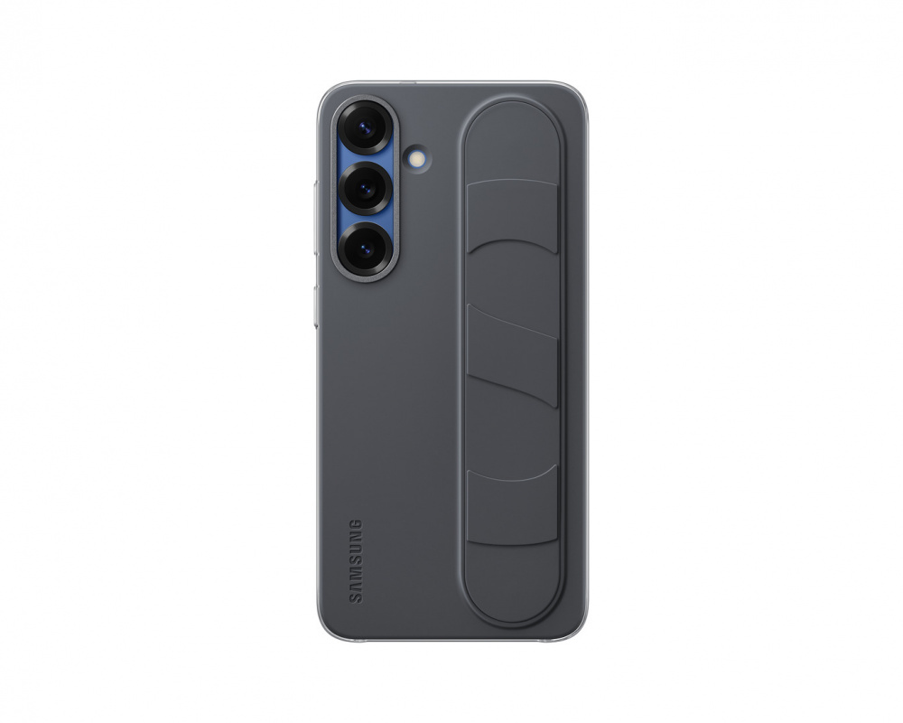 Fundas para Celulares | SAMSUNG EF-GS936CBEGMX — Funda para Galaxy S25+, Resistente a Golpes, Negro
