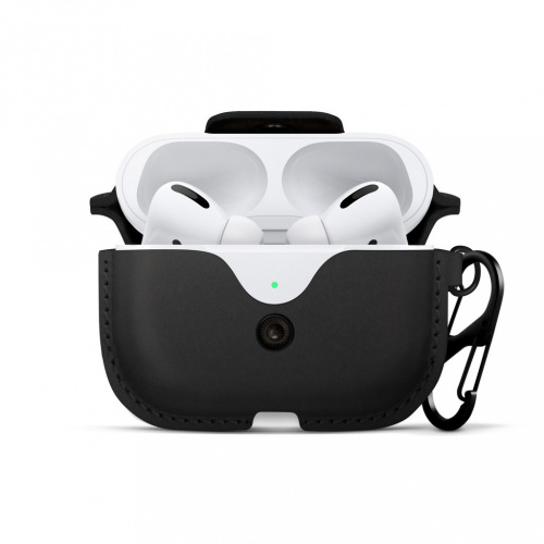 Accesorios Apple Music | TWELVE SOUTH 12-1967 — Funda AirSnap para AirPods PRO, Negro