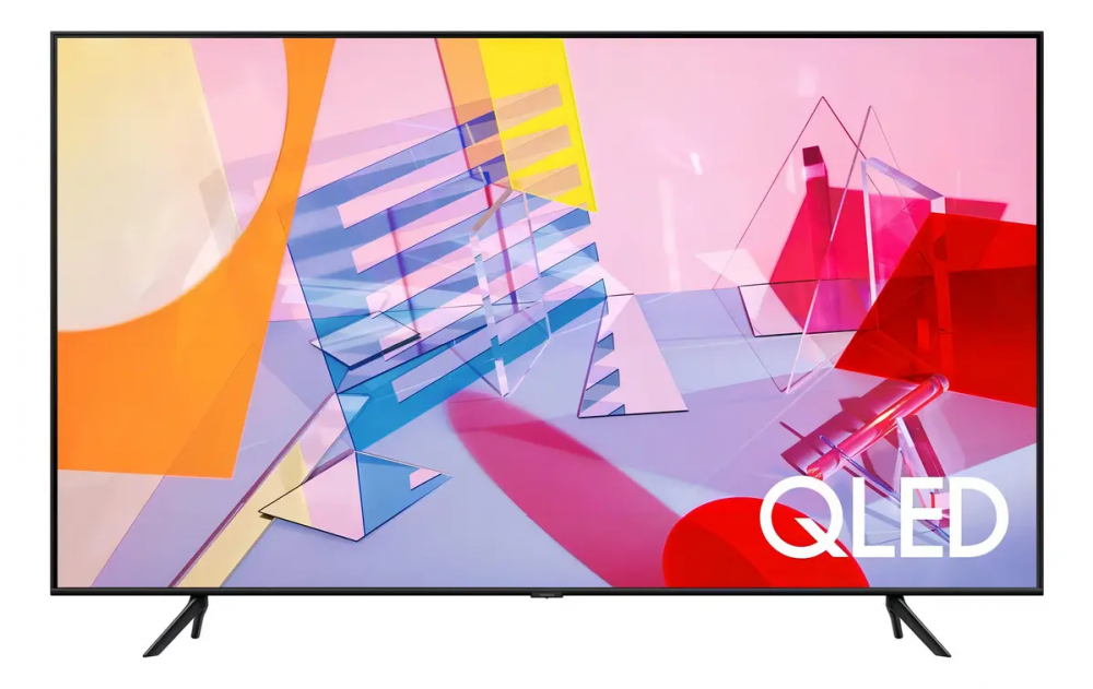 Pantallas | SAMSUNG QN75Q60TAFXZX — Smart TV QLED Q60T 75", 4K Ultra HD, Negro