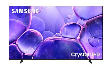 Pantallas | SAMSUNG 8806097037293 — Smart TV LED UN43U8000FF 43", 4K Ultra HD, Negro
