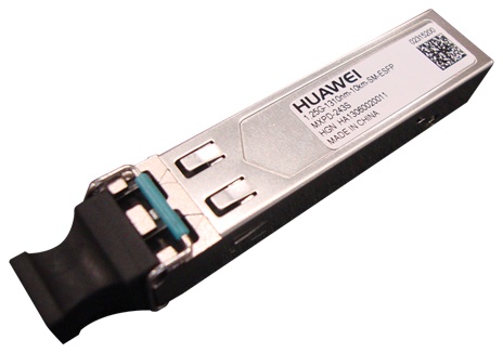 Módulos Transceptores | HUAWEI SFP-GE-LX-SM1310 — Módulo Transceptor SFP, LC, 1.000Mbit/s, 10km, 1310nm