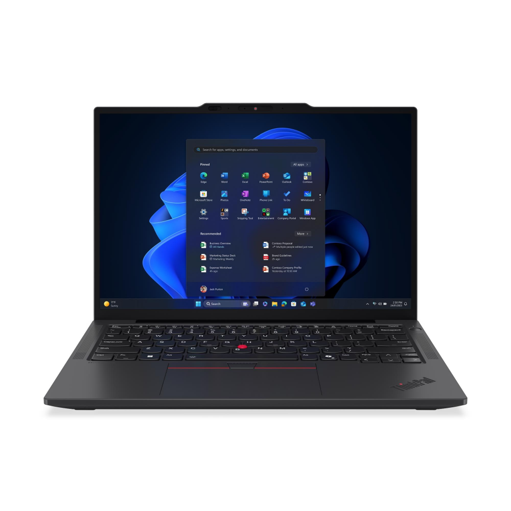 Laptops | LENOVO 21RL0013LM — Laptop ThinkPad X13 Gen 6, 13.3" 1920x1200 WUXGA, Intel Core Ultra 7 255U, 32GB, 1TB SSD, Windows 11 Pro, Español