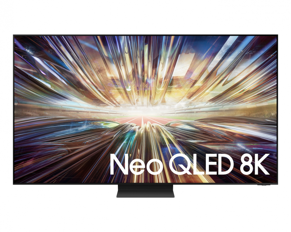 Pantallas | SAMSUNG QN85QN800DFX — Smart TV QLED 85", 8K Ultra HD, Negro