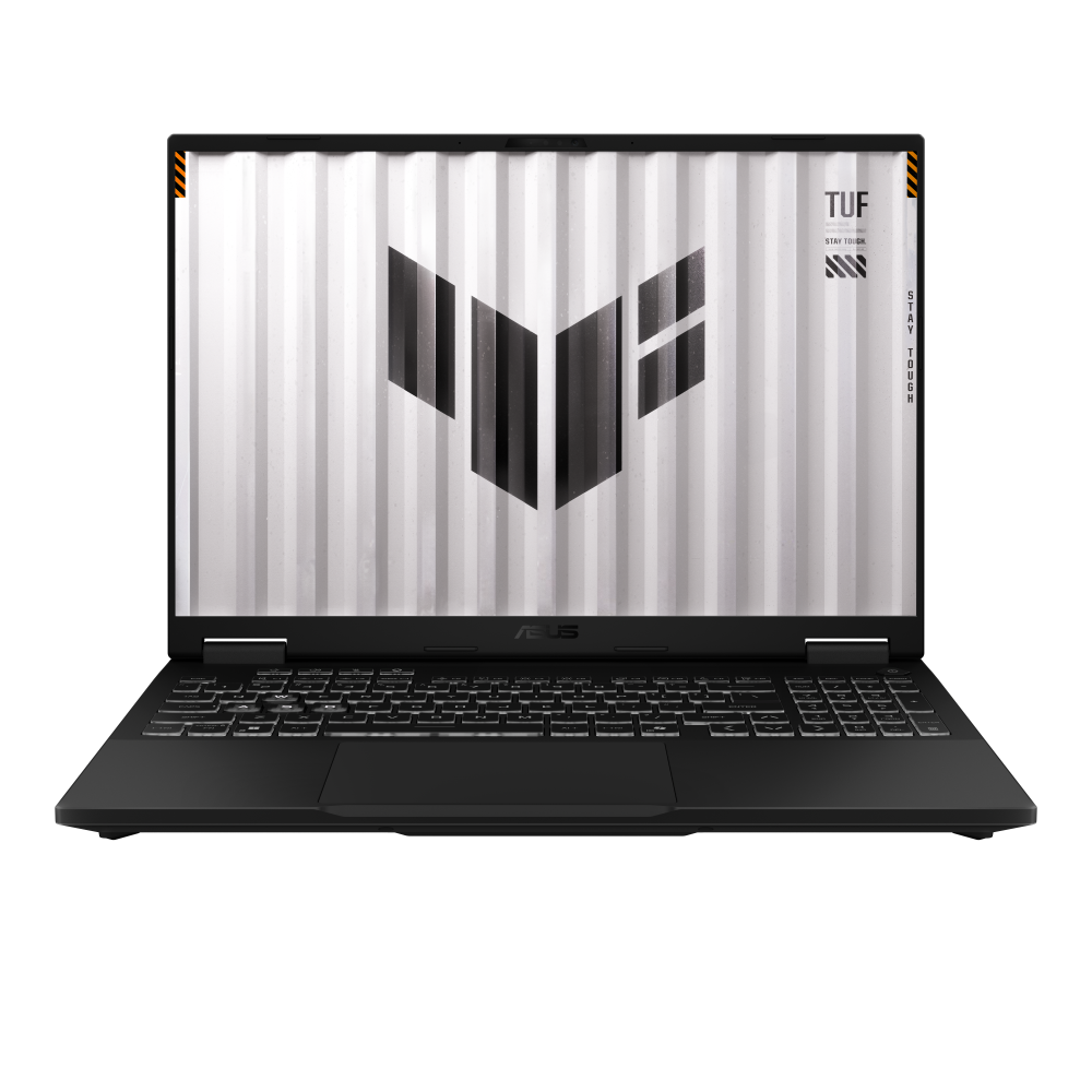 Laptops | ASUS FA608UM-NS76-ROW — Laptop Gamer TUF Gaming A16, 16" 1920x1200 WUXGA, AMD Ryzen 7 260, NVIDIA GeForce RTX 5060, 32GB, 1TB SSD, Windows 11 Home, Inglés