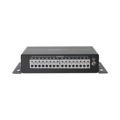 Tarjetas y Módulos | HIKVISION DS-PM-RSI8 — Módulo de Expansión , Alámbrico, Entrada 12V