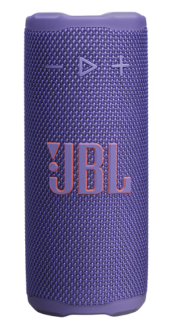 Bocinas Portátiles | JBL JBL_Grip_Purple — Bocina Portátil Grip, Bluetooth, Alámbrico, 16W, Morado - Resistente a Polvo/Agua