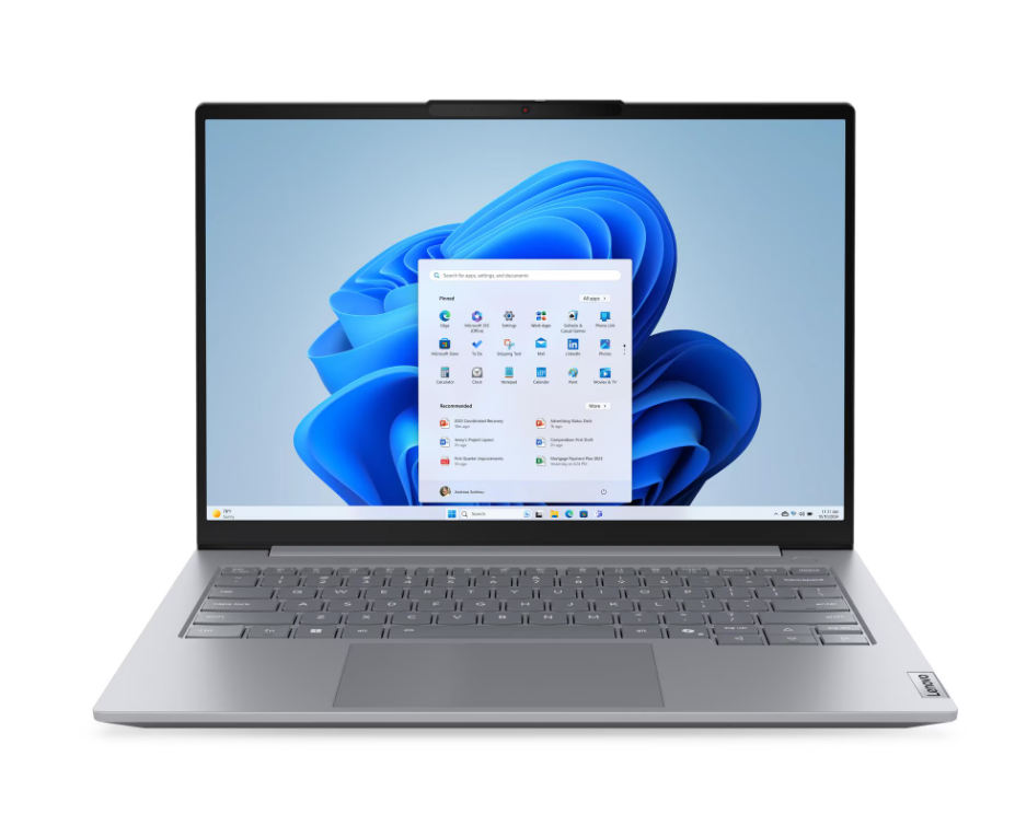 Laptops | LENOVO 21SG008FLM — Laptop ThinkBook 14 G8, 14" 1920x1200 WUXGA, Intel Core 5 210H, 16GB, 512GB SSD, Windows 11 Pro, Español