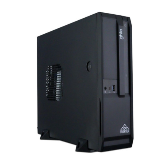 PC's de Escritorio | GHIA PCGHIA-3702 — Computadora Frontier Slim 2.0, Intel N100, 16GB, 480GB SSD, sin Sistema Operativo
