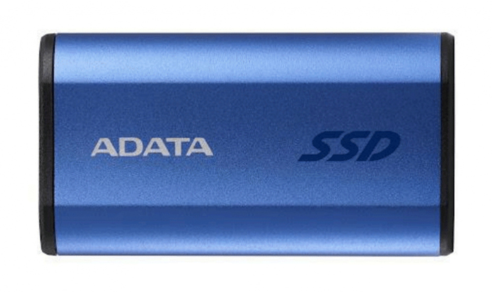 SSD's Externos | ADATA AELI-SE880-500GCBU — SSD Externo SE880, 500GB, USB-C, Azul