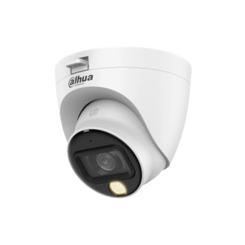 Cámaras de Seguridad CCTV | DAHUA DH-HAC-HDW1801TLQN-IL — Cámara de Seguridad CCTV Domo IR para Interiores/Exteriores HAC-HDW1801TLQ-IL-A, Alámbrico, 3840x2160 4K Ultra HD, Día/Noche