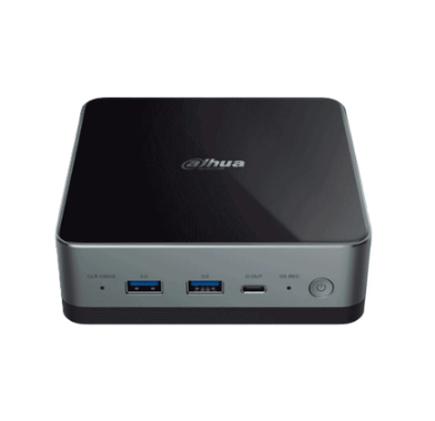 Workstations | DAHUA DH-DSS-ONEBOX-H1/128 — Workstation , Intel Core i7-13620H, 32GB, 1TB SSD, Windows 11 Pro
