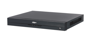 Grabadoras de Video en Red (NVR) | DAHUA DHI-NVR5208-8P-EI2 — NVR de 8 Canales para 2 Discos Duros, máx. 40TB, 2 x USB 2.0, 1 x RJ-45