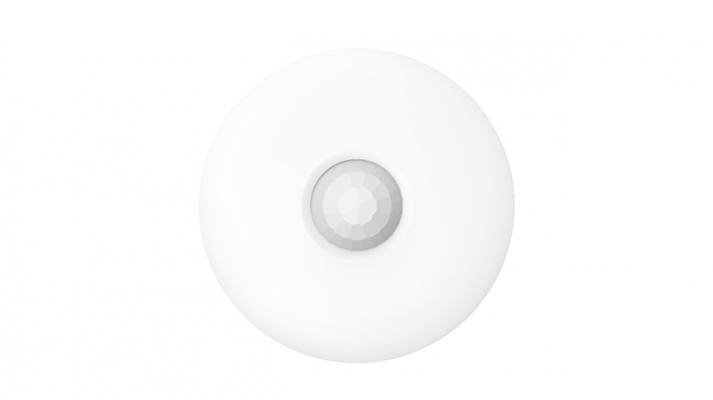 Sensores de Movimiento | HIKVISION DS-PDCL12DT-EG2 — Sensor de Movimiento PIR/Microondas Montaje en Techo , Alámbrico, hasta 12 Metros