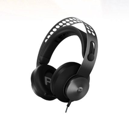 Audífonos | LENOVO GXD0T69864 — Audífonos Gamer Legion H500 Pro 7.1, Alámbrico, 3.5mm/USB, Gris