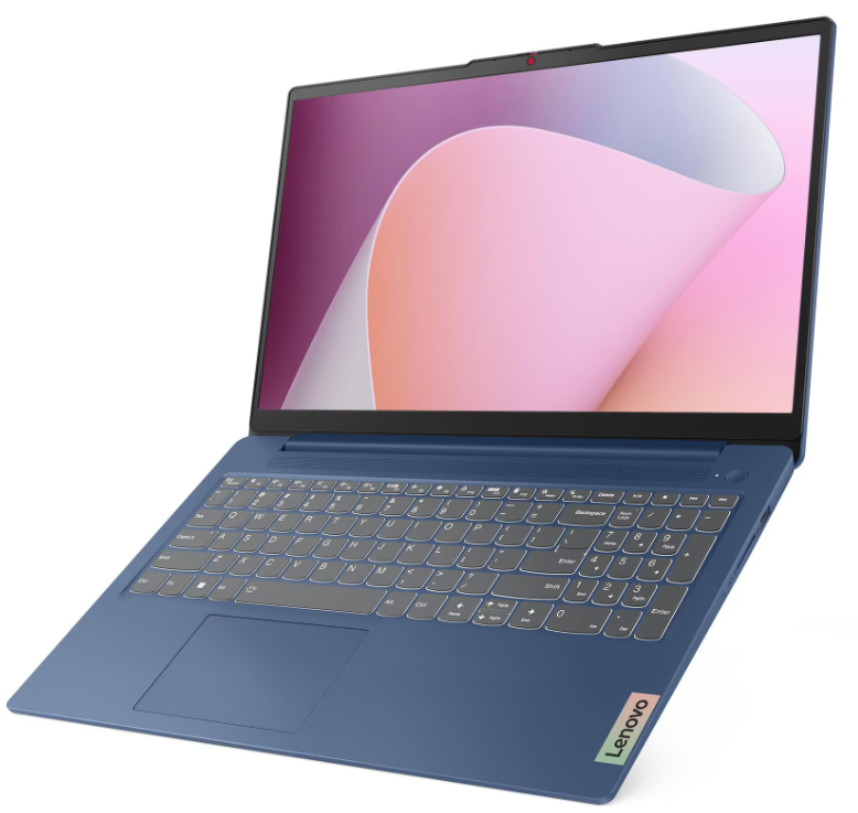 Laptops | LENOVO 82XM00LWLM — Laptop IdeaPad Slim 3, 15.6" 1920x1080 Full HD, AMD Ryzen 7 5825U, 16GB, 1TB SSD, Windows 11 Home, Español