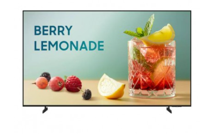 Pantallas Comerciales | SAMSUNG LH65BEFHVGFXZX — Pantalla Comercial LED 65", 4K Ultra HD, Negro