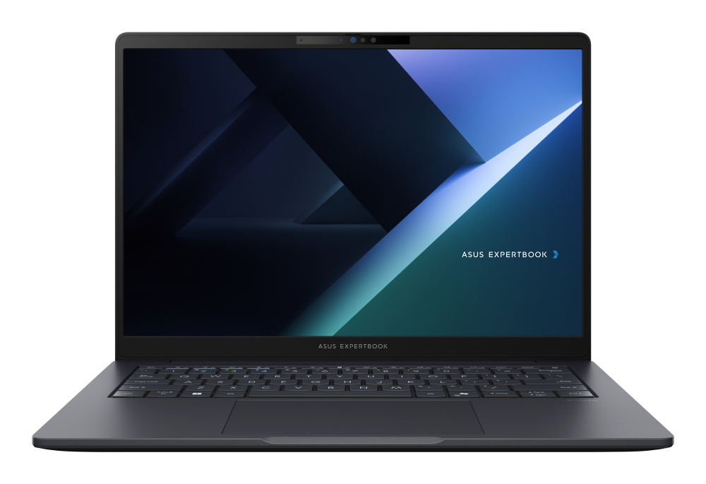 Laptops | ASUS 90NX08L1-M00KY0-ROW — Laptop ExpertBook B3, 14" 1920x1200 WUXGA, Intel Core Ultra 5 125H, 16GB, 512GB SSD, Windows 11 Pro, Inglés