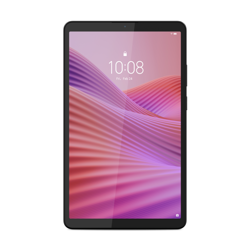 Tablets | LENOVO ZAF00087US-ROW — Tablet Tab One 8.7" 1340x800, 64GB, 4GB RAM, Android 14, Gris