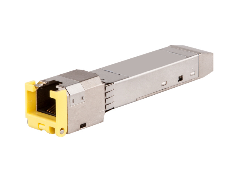 Módulos Transceptores | HP ENTERPRISE J8177E — HPE Módulo Transceptor SFP, SFP, 1.000Mbit/s, 100 Metros