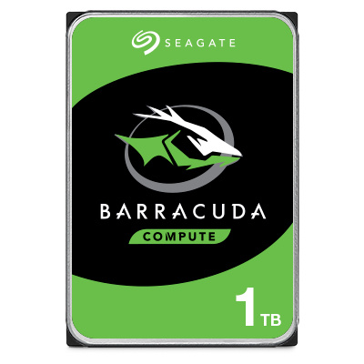 Discos Duros Internos para PC | SEAGATE ST1000DM014 — Disco Duro Interno Barracuda 3.5", 1TB, SATA III, 6 Gbit/s, 7200RPM, 256MB Caché