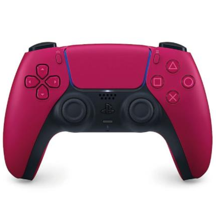 Accesorios PlayStation 5 | SONY 711719574316 — Gamepad DualSense , para PlayStation 5, Inalámbrico, Rojo