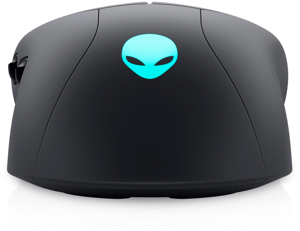 Mouse | DELL AW320M - DEAM — Mouse Gamer Ergonómico Wired Gaming, Alámbrico, Óptico, 3.200DPI, USB-A, Negro