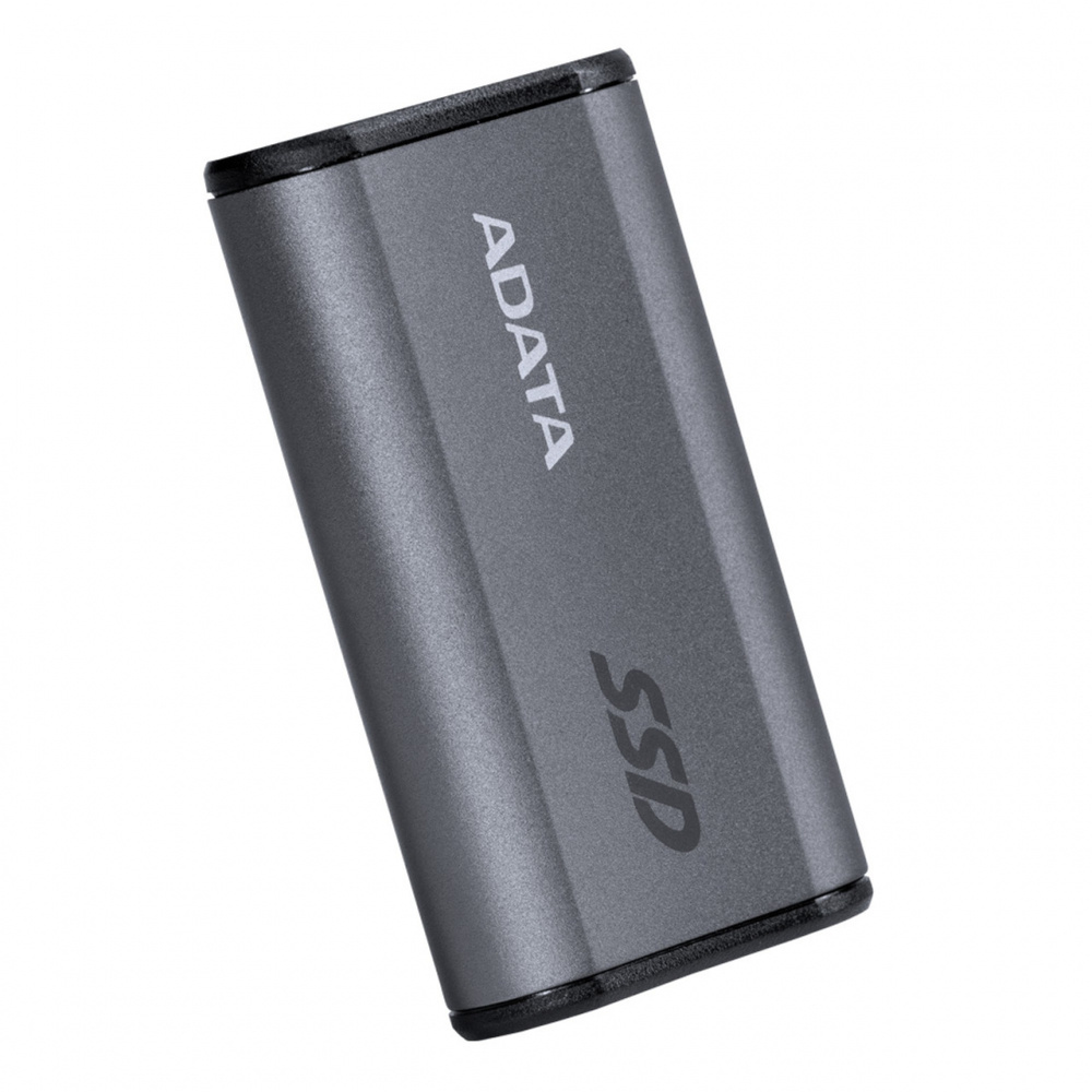 SSD's Externos | ADATA AELI-SE880-500GCGY — SSD Externo SE880, 500GB, USB-C, Gris
